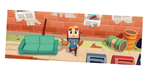 胡闹搬家2/Moving Out 2/支持网络联机(图1)