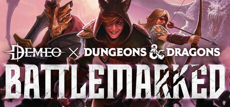 德米欧 x 龙与地下城：战痕/Demeo x Dungeons & Dragons: Battlemarked(图1)