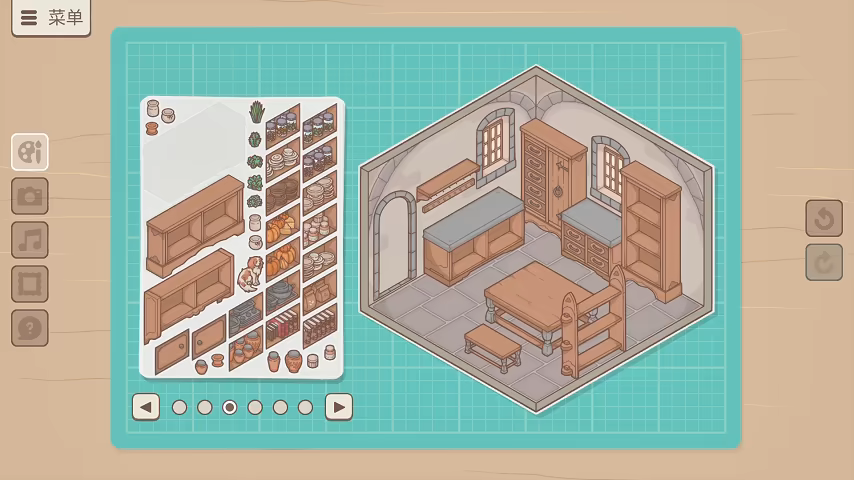 造景贴纸：治愈小角落/Little Corners(图3)