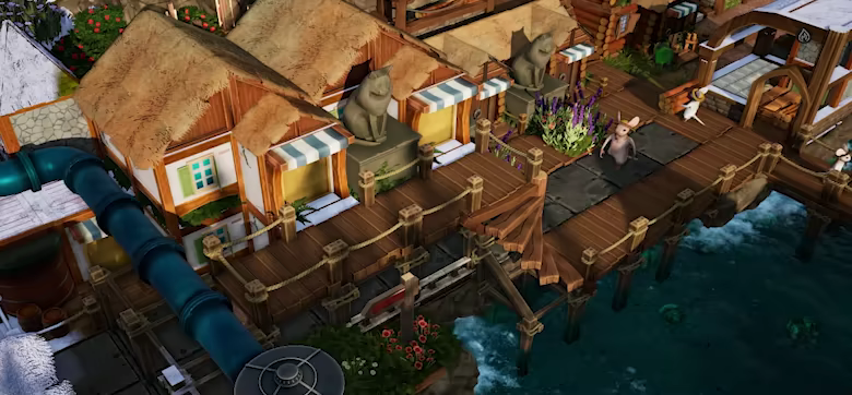 鼠宝小镇/Whiskerwood(图10)