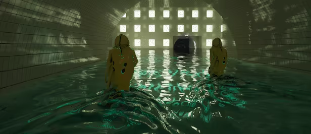 后室：一起逃脱/Backrooms: Escape Together/支持网络联机(图3)