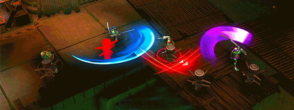 忍者神龟:破碎命运/Teenage Mutant Ninja Turtles: Splintered Fate/支持网络联机(图5) 忍者神龟:破碎命运/Teenage Mutant Ninja Turtles: Splintered Fate/支持网络联机(图5)