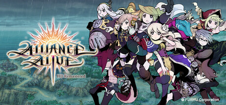 生存联盟：重制版/The Alliance Alive HD Remastered(图1)