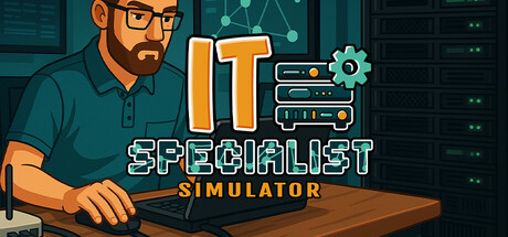 IT专家模拟器/IT Specialist Simulator(图1) IT专家模拟器/IT Specialist Simulator(图1)