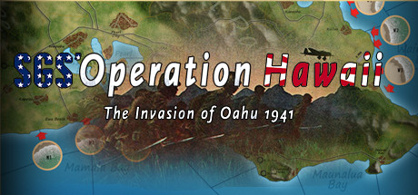 SGS：夏威夷行动/SGS Operation Hawaii(图1)