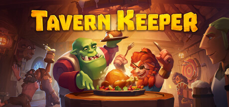 酒馆带老板/Tavern Keeper(图1) 酒馆带老板/Tavern Keeper(图1)