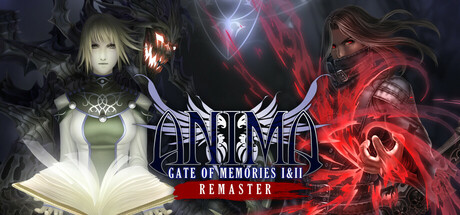阿尼玛:回忆之门 I II 重制版/Anima Gate of Memories: I&II Remaster(图1) 阿尼玛:回忆之门 I II 重制版/Anima Gate of Memories: I&II Remaster(图1)