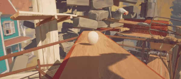 鸡蛋历险记/Egging On(图3) 鸡蛋历险记/Egging On(图3)