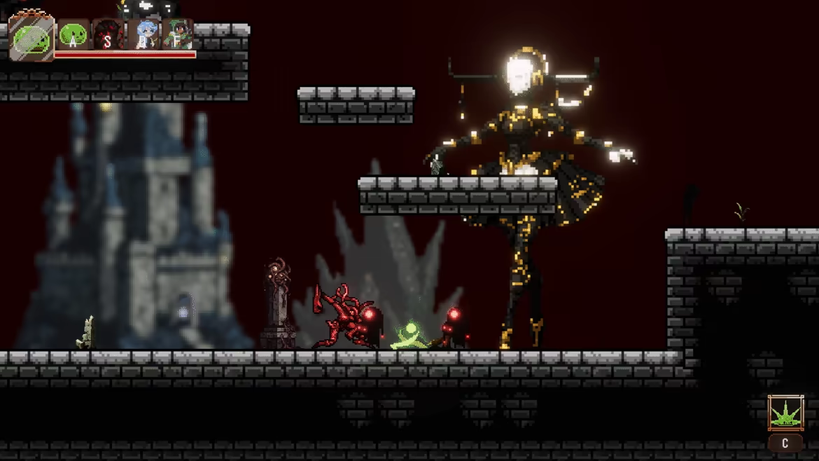 幻形史莱姆/Slime Changer(图4)