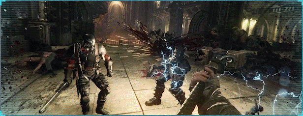 战锤40K：暗潮/Warhammer 40,000: Darktide/支持网络联机(图6)