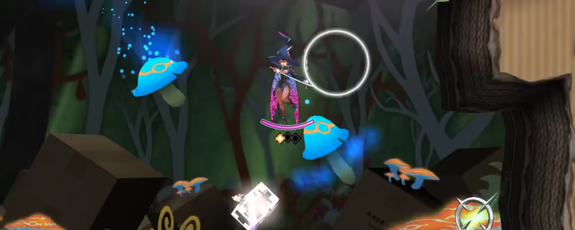 魔女祇兵/Majogami(图3)