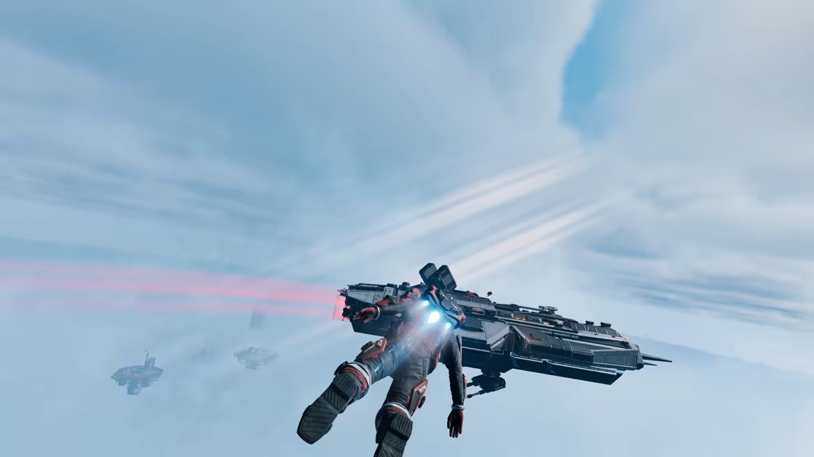 跃迁空间/Jump Space(图3) 跃迁空间/Jump Space(图3)