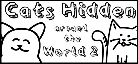 隐藏在世界各地的猫2/Cats Hidden Around the World 2(图1)