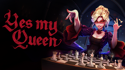 是的，皇后/Yes, My Queen(图36)