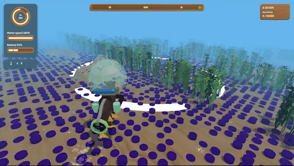 驼鹿潜行者/Moose Diver(图3)