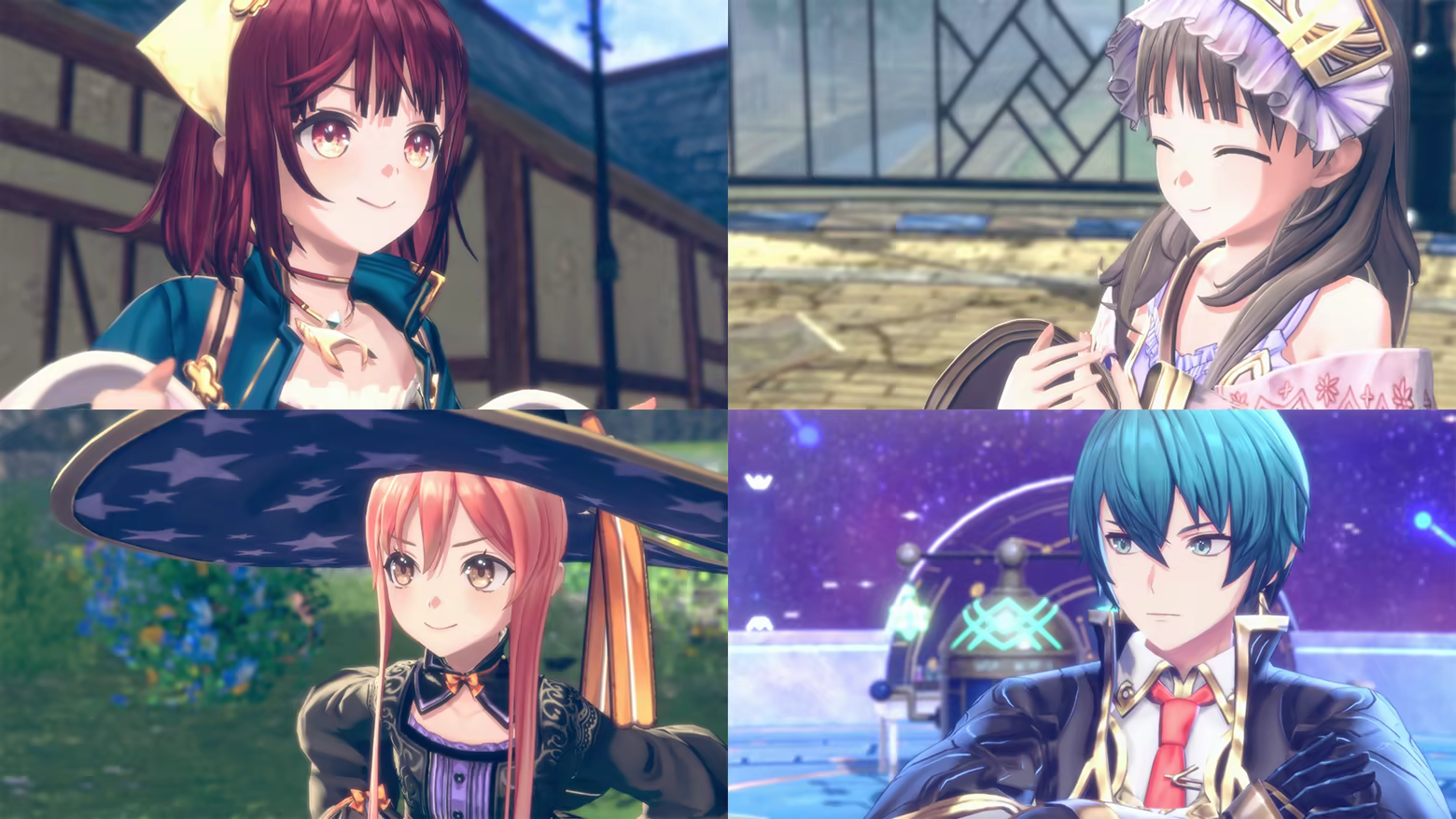 红色的炼金术士和白色的守护者 ～蕾斯莱莉娅娜的炼金工房～/Atelier Resleriana: The Red Alchemist & the White Guardian(图12)