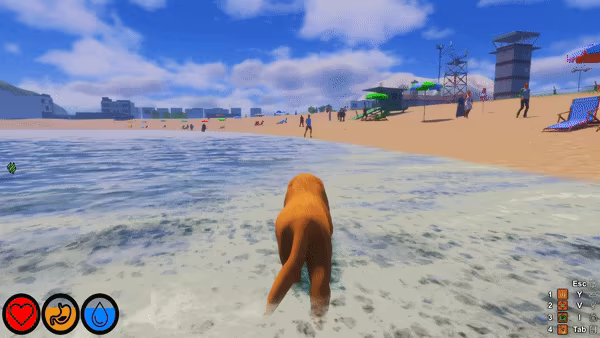 迷途狗爪/Lost Paws(图7) 迷途狗爪/Lost Paws(图7)