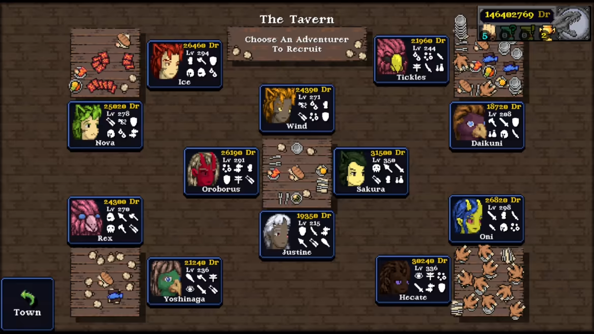 德拉加传说/Legends of Dragaea: Idle Dungeons(图9)