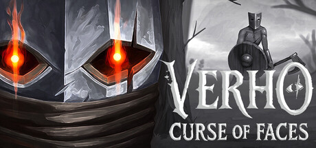 维霍：面具诅咒/Verho – Curse of Faces(图1)