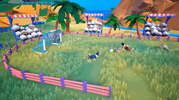 羊羊集合啦!/Sheepherds!(图6)