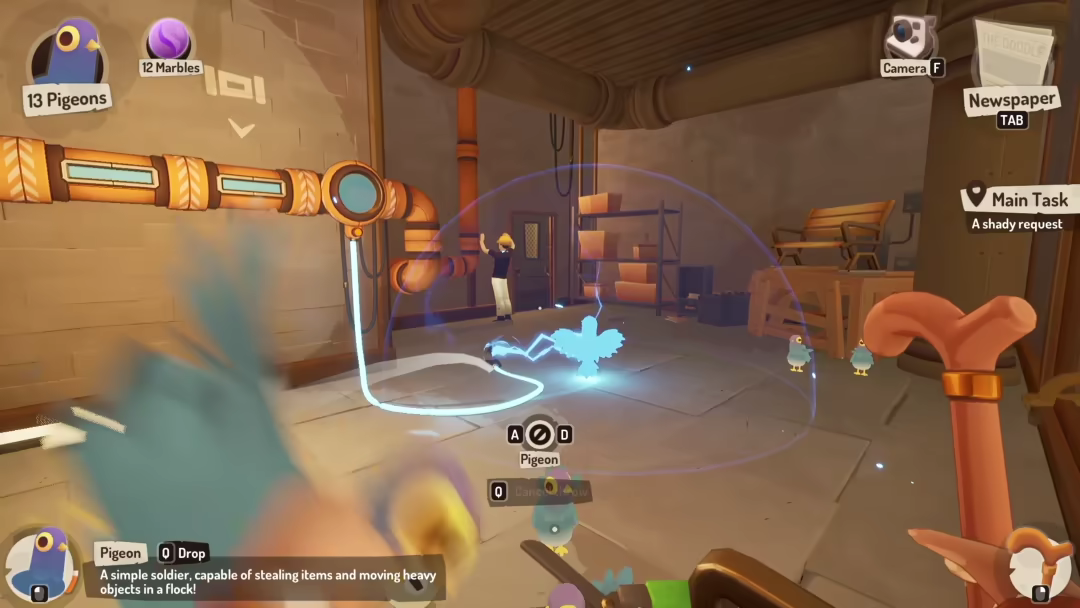 长椅/The Bench(图3)