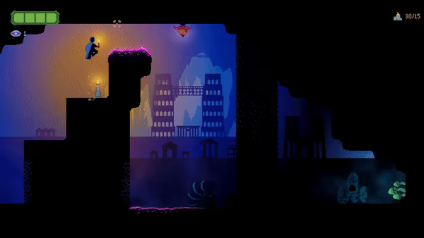 黄金废都/Auridia(图3)