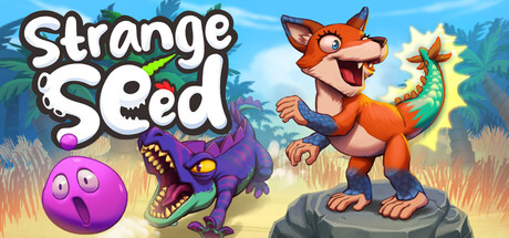 奇异种子/Strange Seed(图1)