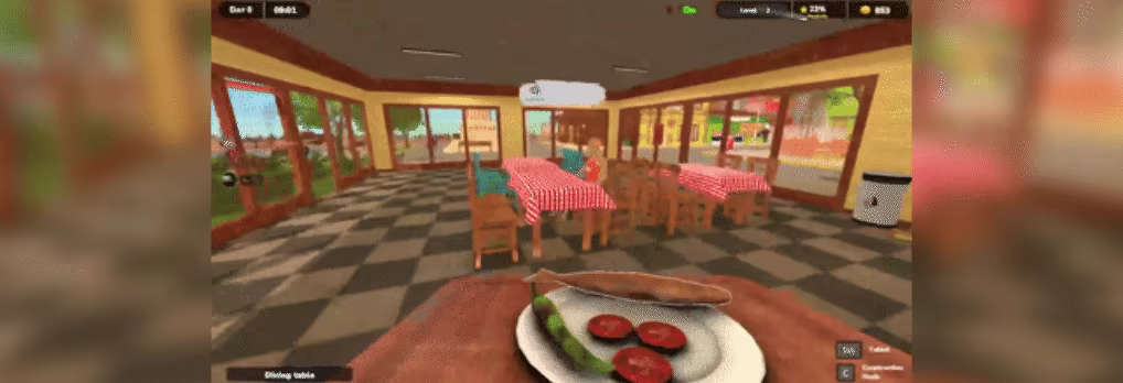 码头之梦:捕鱼与烹饪模拟器/Dockside Dreams – Fish & Cook Simulator(图5) 码头之梦:捕鱼与烹饪模拟器/Dockside Dreams – Fish & Cook Simulator(图5)