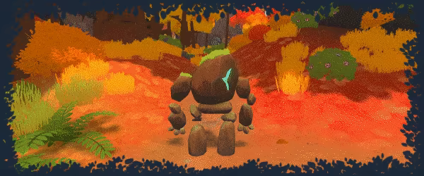 Unpetrified:自然回响/Unpetrified: Echoes of Nature(图3) Unpetrified:自然回响/Unpetrified: Echoes of Nature(图3)