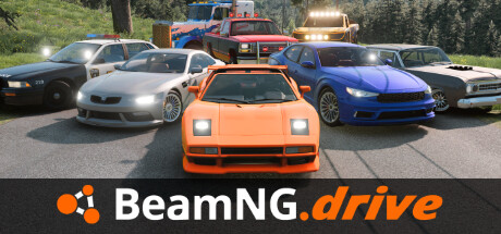 车祸模拟器/BeamNG.drive/支持网络联机(图1)