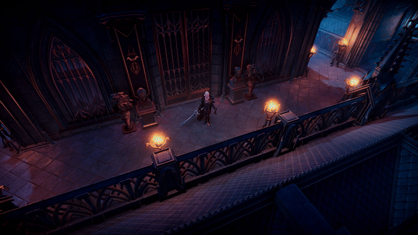 夜族崛起/吸血鬼崛起/V Rising/支持网络联机(图7)