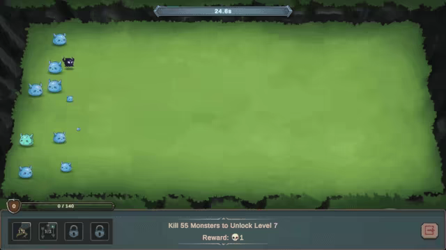 马克塔拉：史莱姆掠宝祭/Maktala: Slime Lootfest(图2)