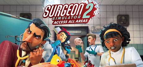 外科模拟2/Surgeon Simulator 2/支持网络联机(图1)