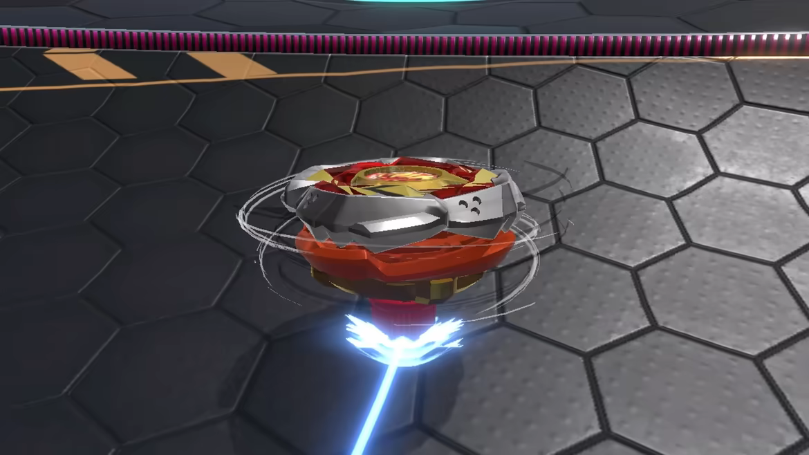 爆旋陀螺X:进化对决/BEYBLADE X EVOBATTLE(图2) 爆旋陀螺X:进化对决/BEYBLADE X EVOBATTLE(图2)