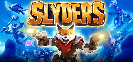 跃击者/Slyders(图1) 跃击者/Slyders(图1)