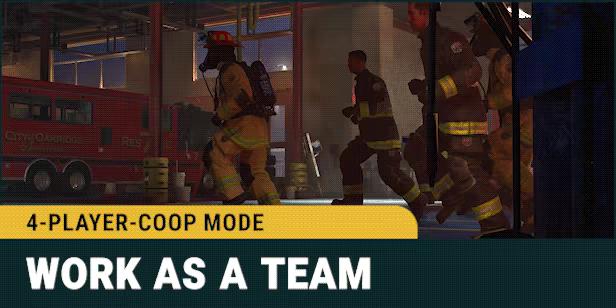 消防模拟:火苗燃动/Firefighting Simulator: Ignite/支持网络联机(图4) 消防模拟:火苗燃动/Firefighting Simulator: Ignite/支持网络联机(图4)