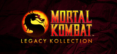 真人快打：遗产合集/Mortal Kombat: Legacy Kollection(图1)