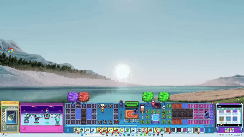 桌宠大乱斗/Berserk B.I.T.S(图8)