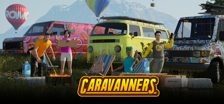 房车漫旅/Caravanners/支持网络联机(图1)