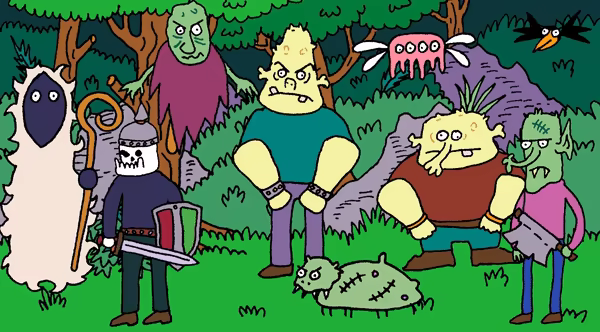 七岛英雄/Heroes of the Seven Islands(图2)