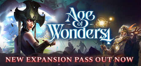 奇迹时代4/Age of Wonders 4/支持网络联机(图1)