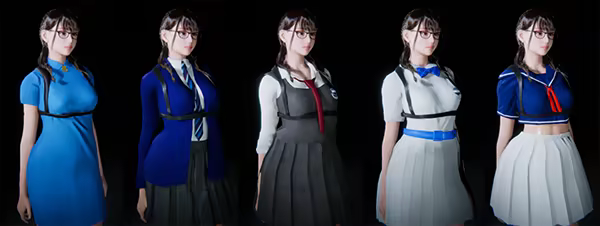 生化女神 : 末日开端/Bio Goddess : Doomsday Begins(图3)