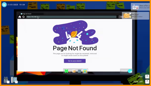 IT专家模拟器/IT Specialist Simulator(图4) IT专家模拟器/IT Specialist Simulator(图4)