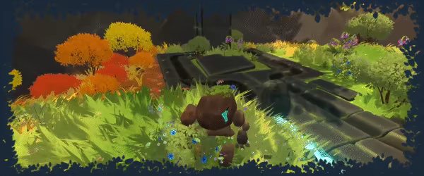 Unpetrified:自然回响/Unpetrified: Echoes of Nature(图2) Unpetrified:自然回响/Unpetrified: Echoes of Nature(图2)