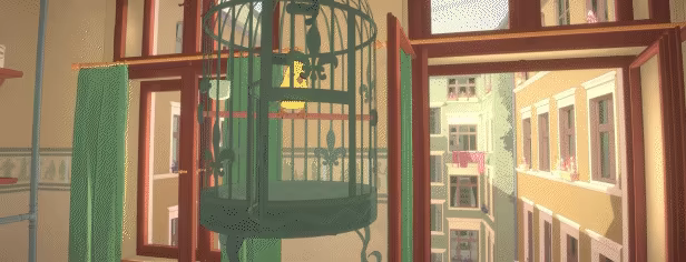 柏林公寓/The Berlin Apartment(图2)