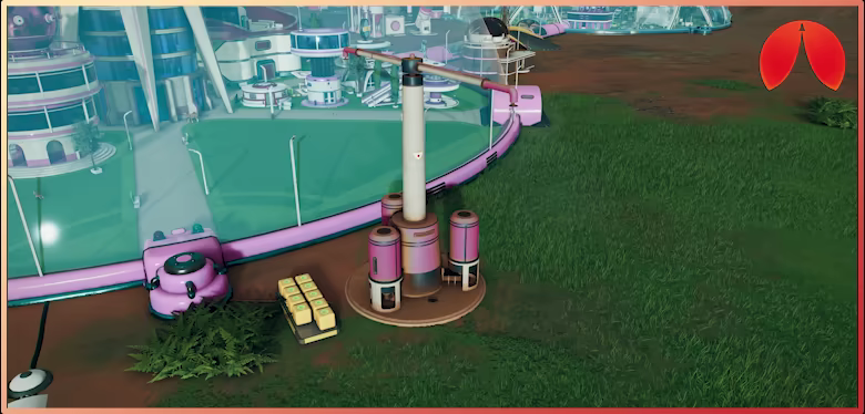 火星求生:重启版/Surviving Mars: Relaunched(图11) 火星求生:重启版/Surviving Mars: Relaunched(图11)