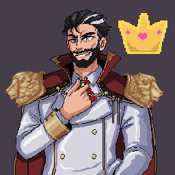 是的，皇后/Yes, My Queen(图24)