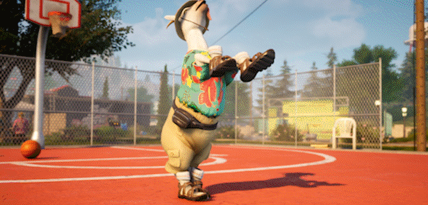 模拟山羊3/Goat Simulator 3/支持网络联机(图3)