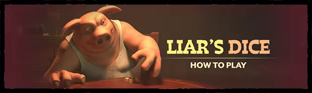 骗子酒吧/Liar’s Bar/支持网络联机(图5)