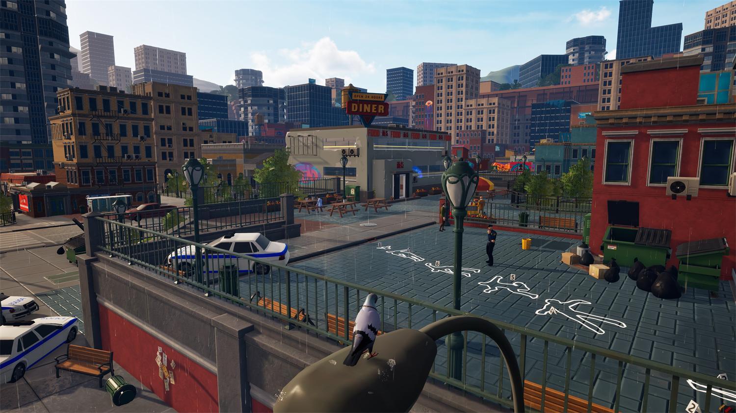 鸽子模拟器/Pigeon Simulator(图6)